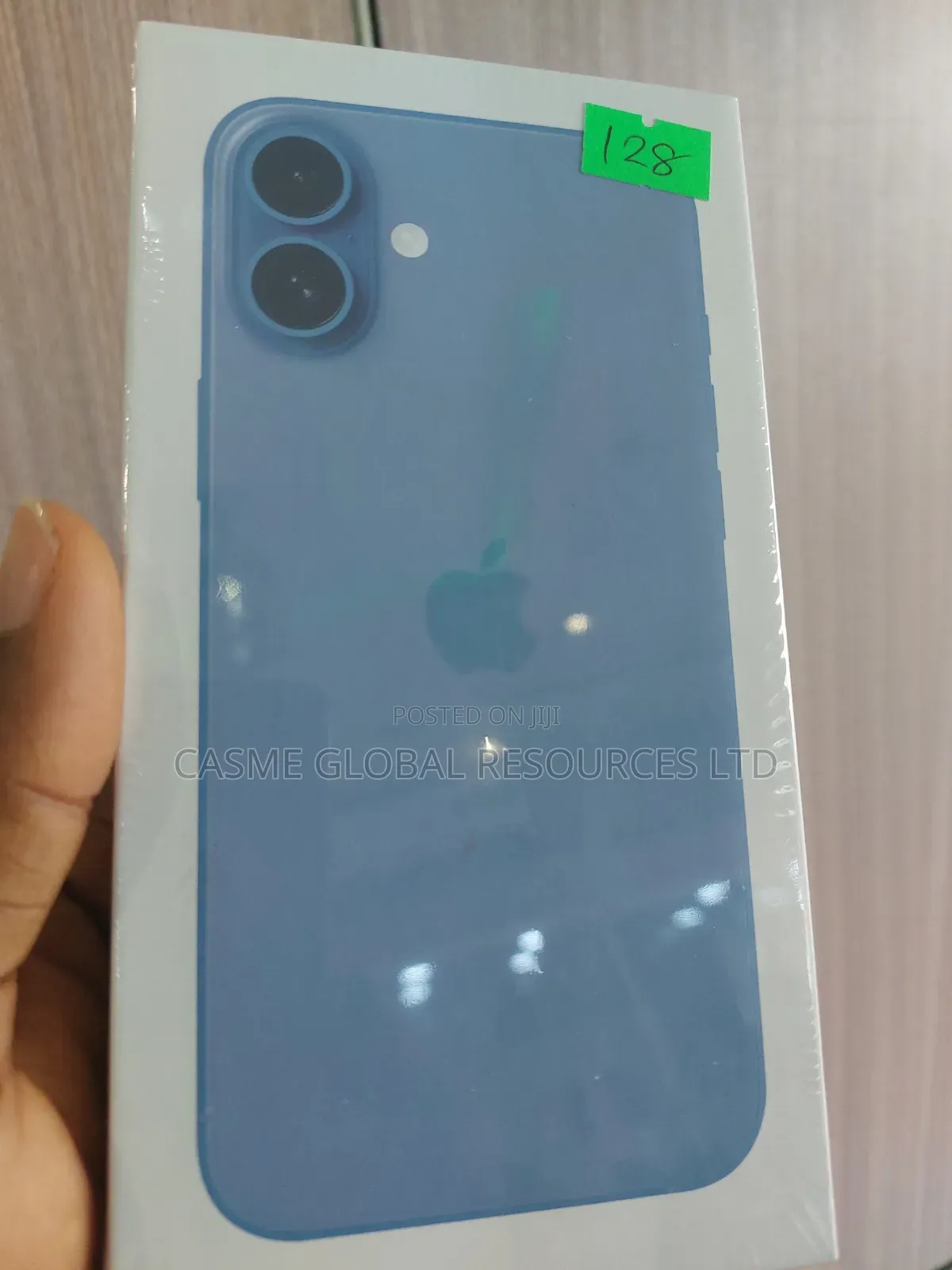 New Apple iPhone 16 128 GB