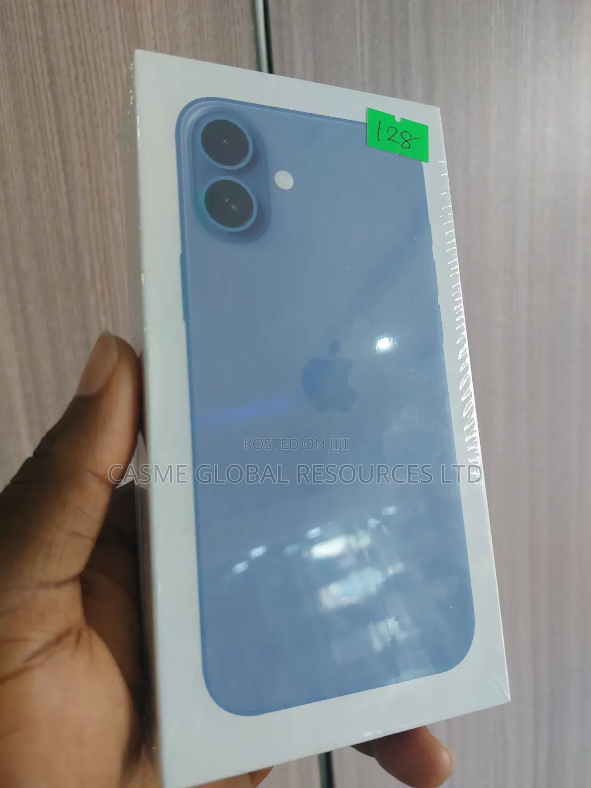 New Apple iPhone 16 128 GB