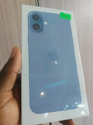 New Apple iPhone 16 128 GB