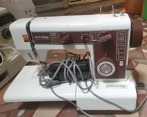 Privileg Electric Table Top Sewing Machine
