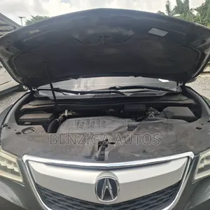 Acura MDX 2014 Gray