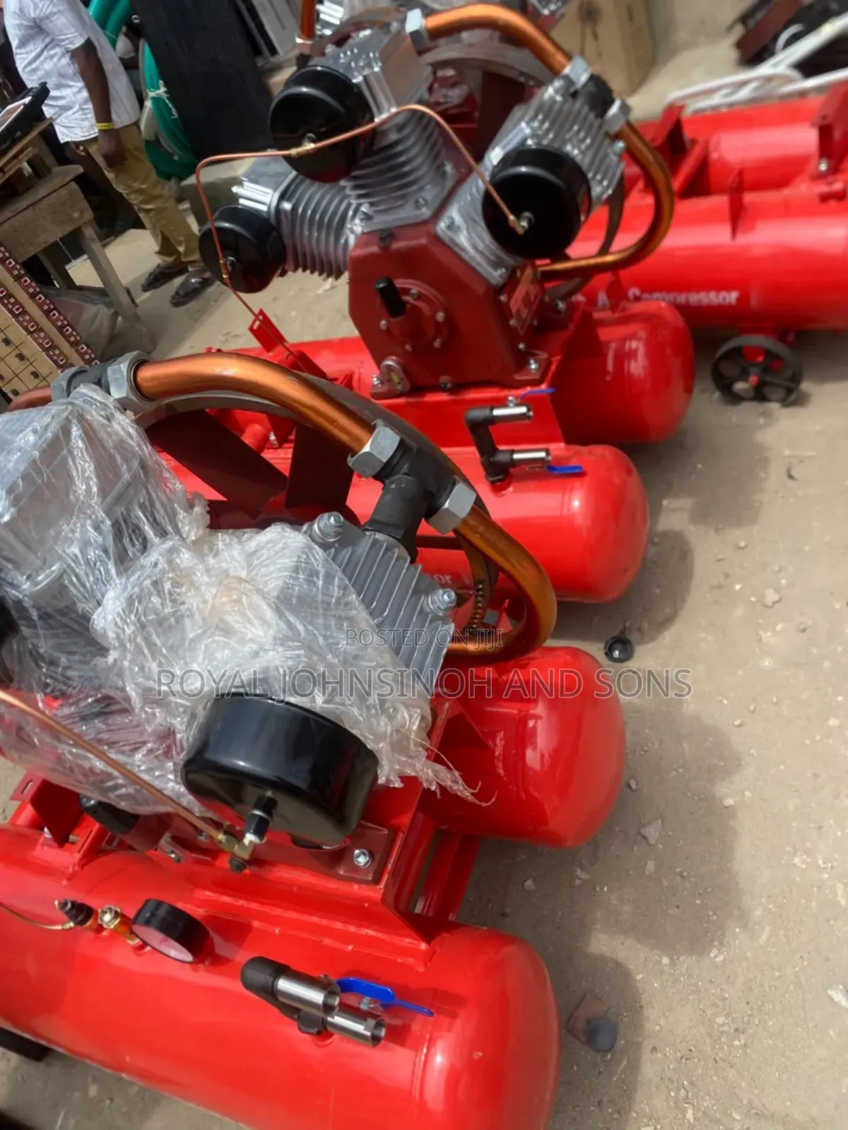 Compressor Machine