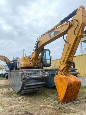 Caterpillar Swamp Buggy 320CL