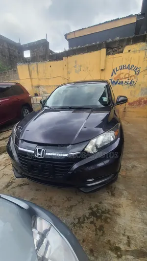 Honda CR-V 2017 Black