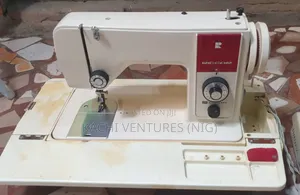 Riccar Electric and Manual Sewing Machine