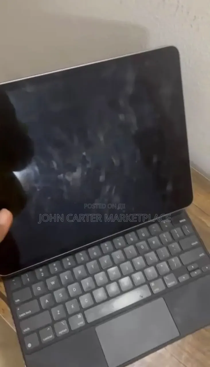 Apple iPad Pro 256 GB Gray