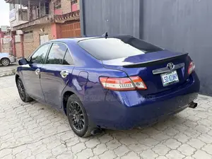 Toyota Camry 2008 Blue