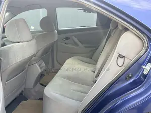 Toyota Camry 2008 Blue