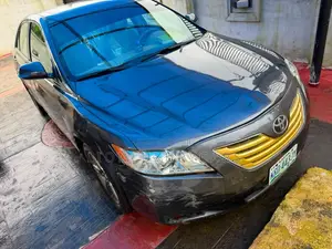 Toyota Camry 2008 Gray
