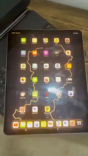 Apple iPad Pro 256 GB Gray
