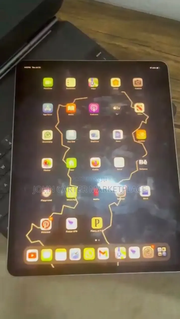 Apple iPad Pro 256 GB Gray