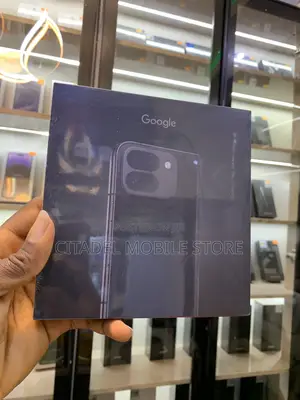 New Google Pixel 9 Pro Fold 256 GB Black