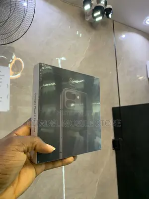 New Google Pixel 9 Pro Fold 256 GB Black