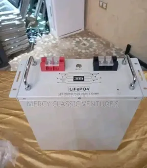 Luxwatt 24V 3kWh Lithium Battery