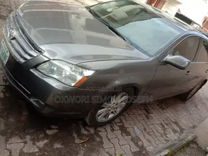Toyota Avalon 2007 Gray