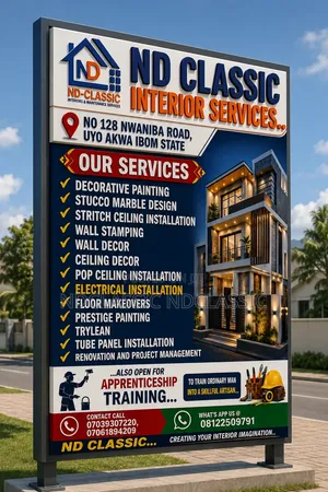 Nd Classic Interiors Services