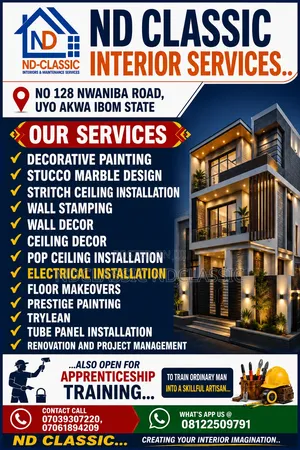 Nd Classic Interiors Services