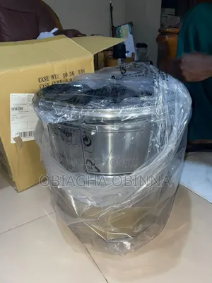 Stainless Round Juice Dispenser