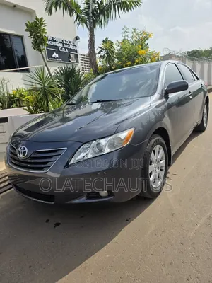Toyota Camry 2007 Gray