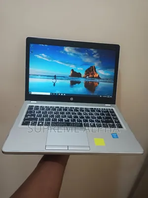 Laptop HP EliteBook Folio 9470M 8GB Intel Core i5 HDD 500GB