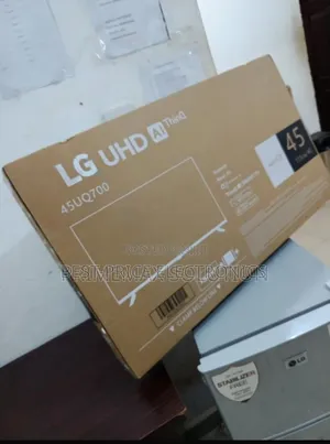 LG 45inches Frameless