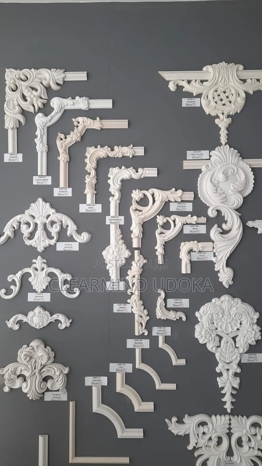 Premium Wainscoting Wall Panels