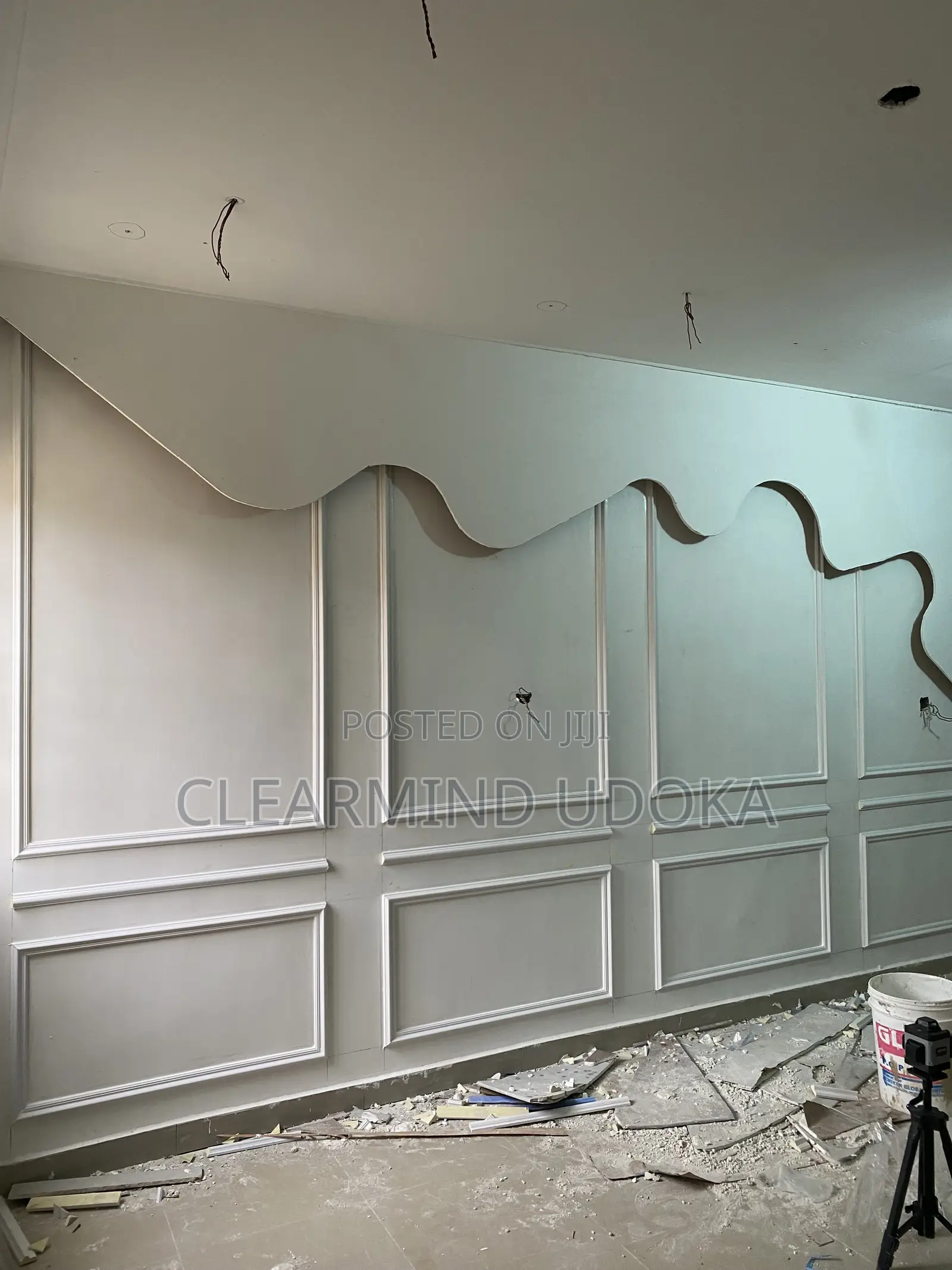 Premium Wainscoting Wall Panels