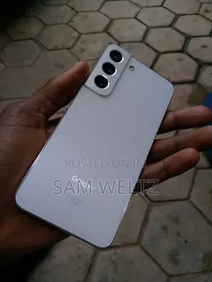 Samsung Galaxy S22 5G 256 GB White