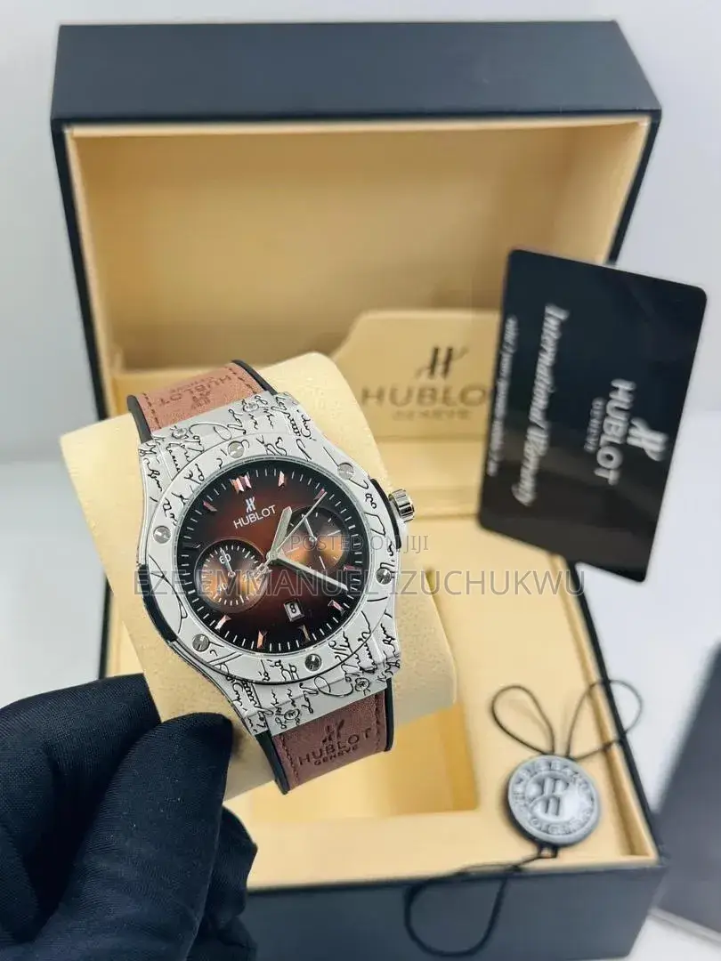 Wrist Watch