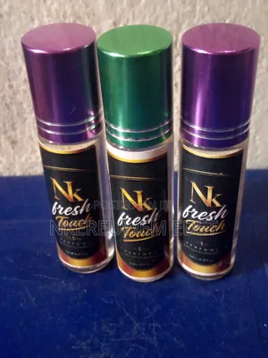 Nk Fresh Touch Fragrance