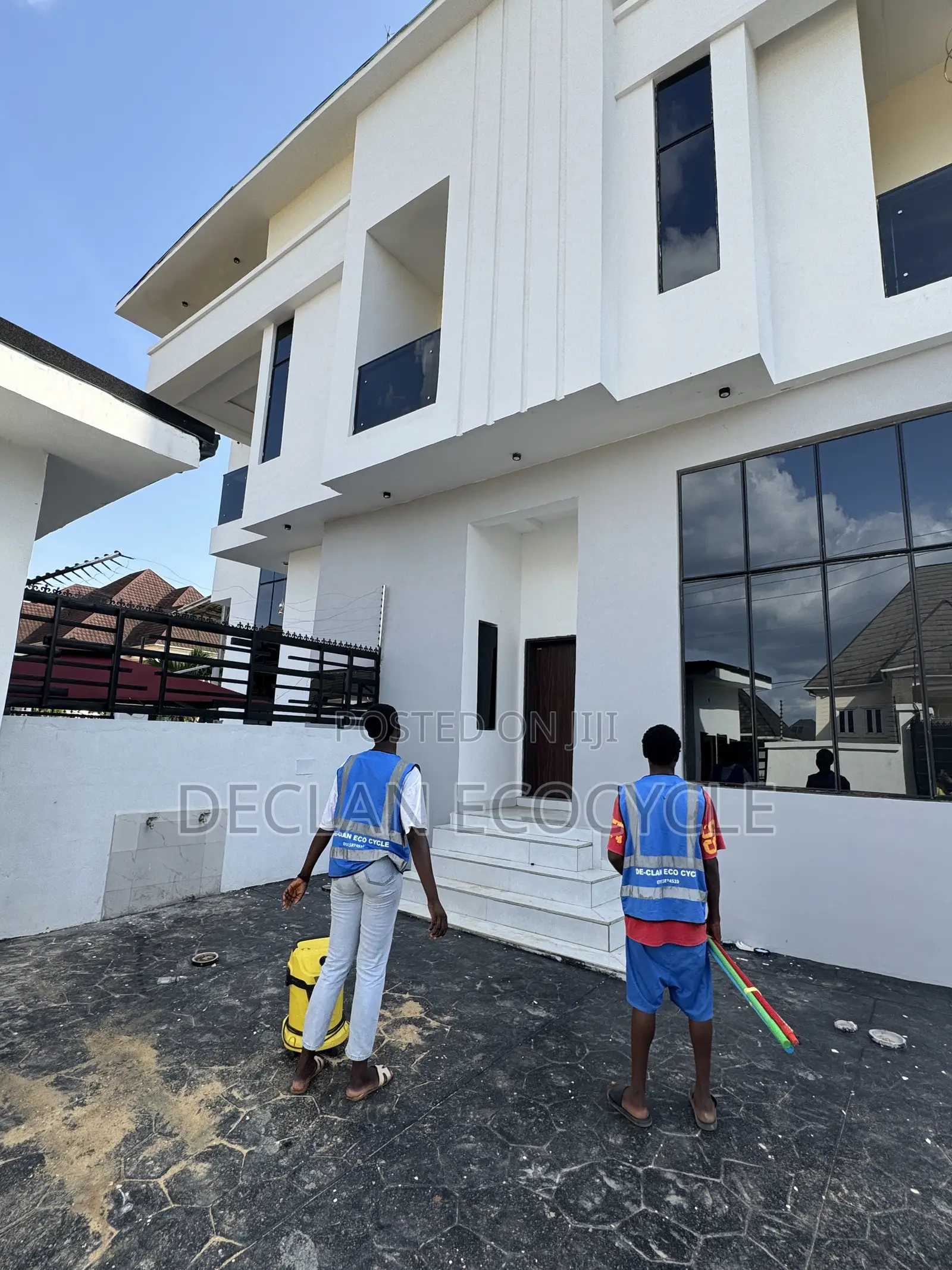 Post Construction Cleaning