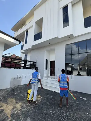 Post Construction Cleaning