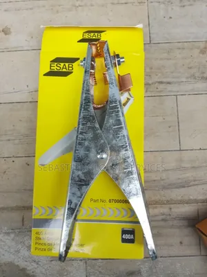 Esab Earth Clamp