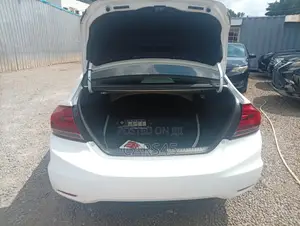 Honda Civic 2015 White