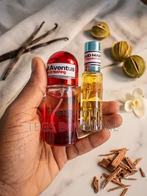 Premium Perfume Oil