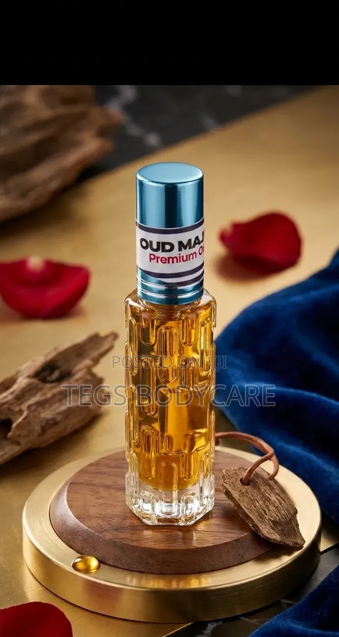 Premium Perfume Oil