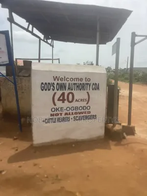 Building on Foundation Level on Half Plot at Ikorodu Lagos