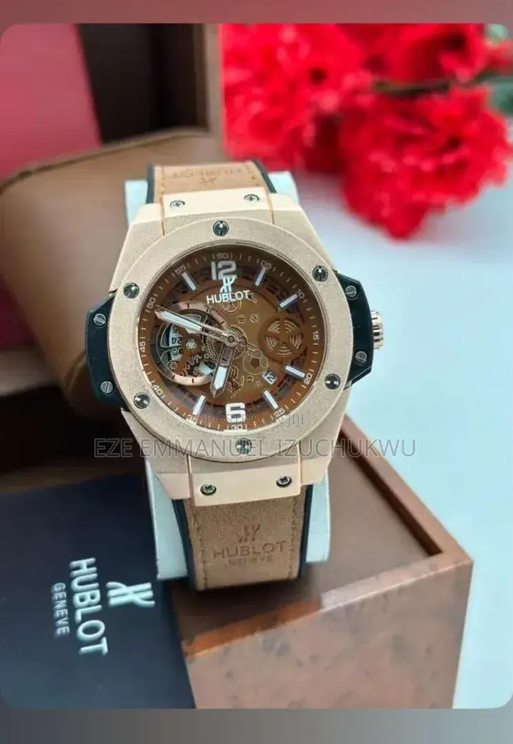 Wrist Watch
