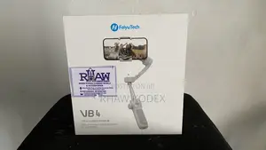 Feiyutech VB4 3-Axis Smartphone Gimbal With AI Intelligent Tracking