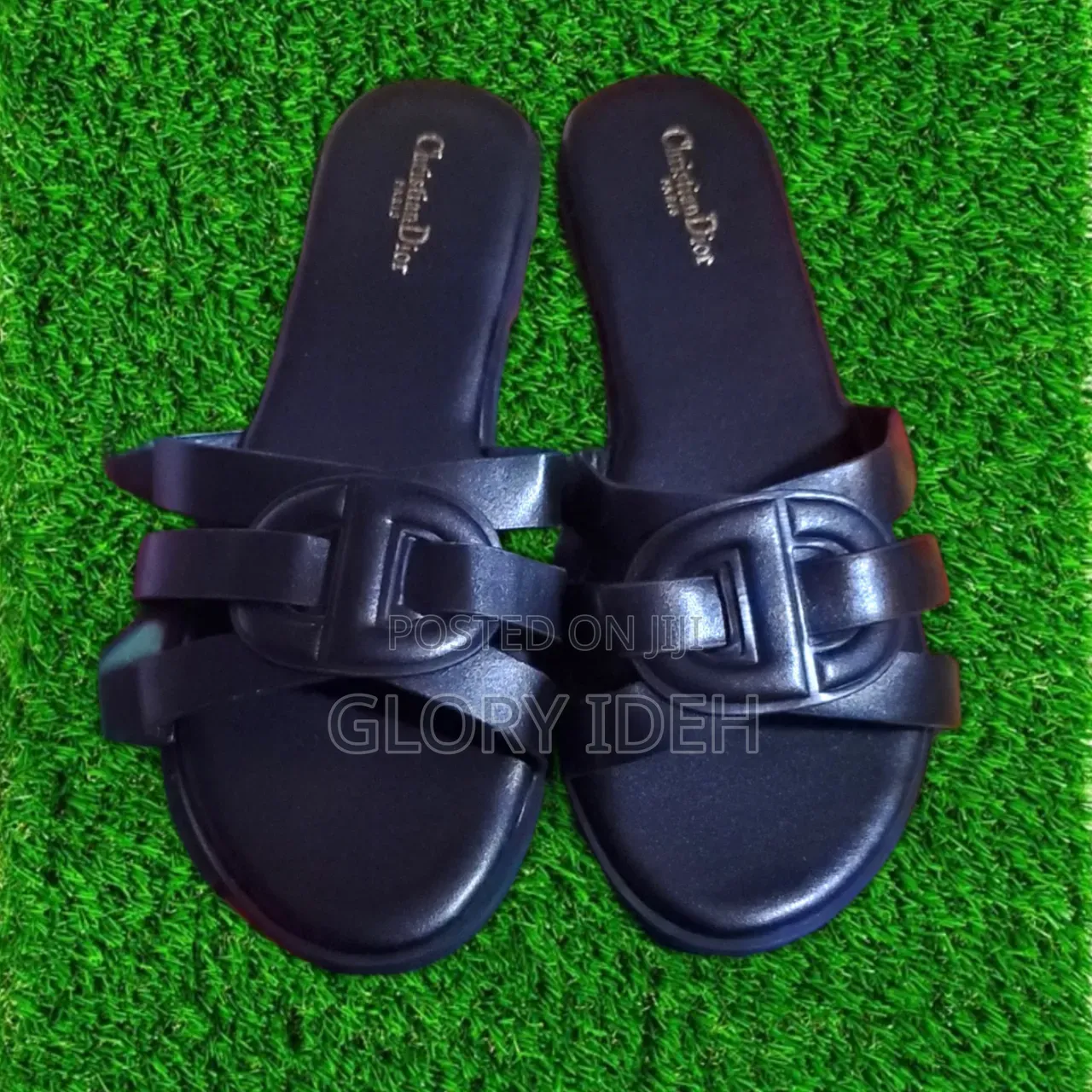 Ladies Slippers