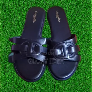 Ladies Slippers
