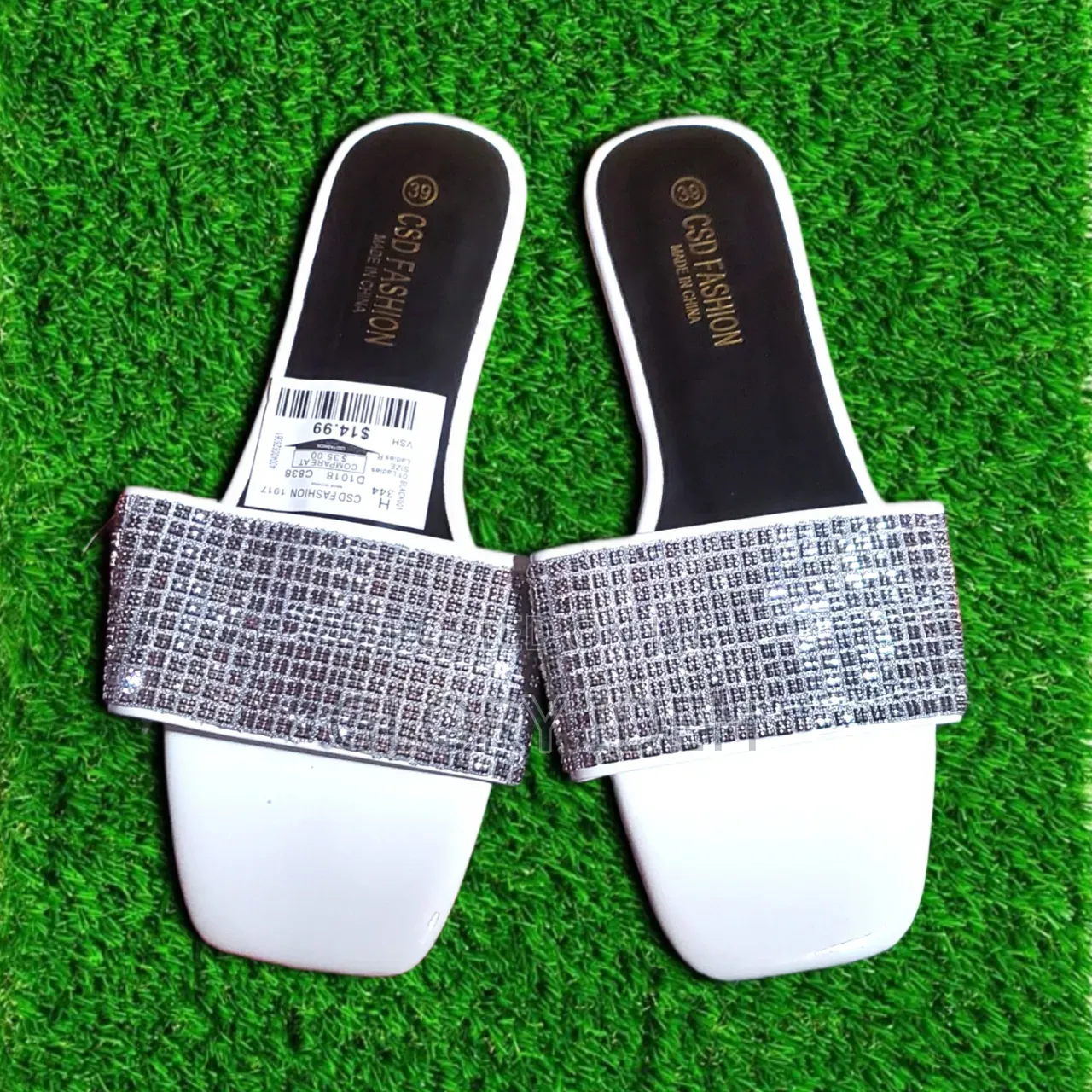 Ladies Slippers