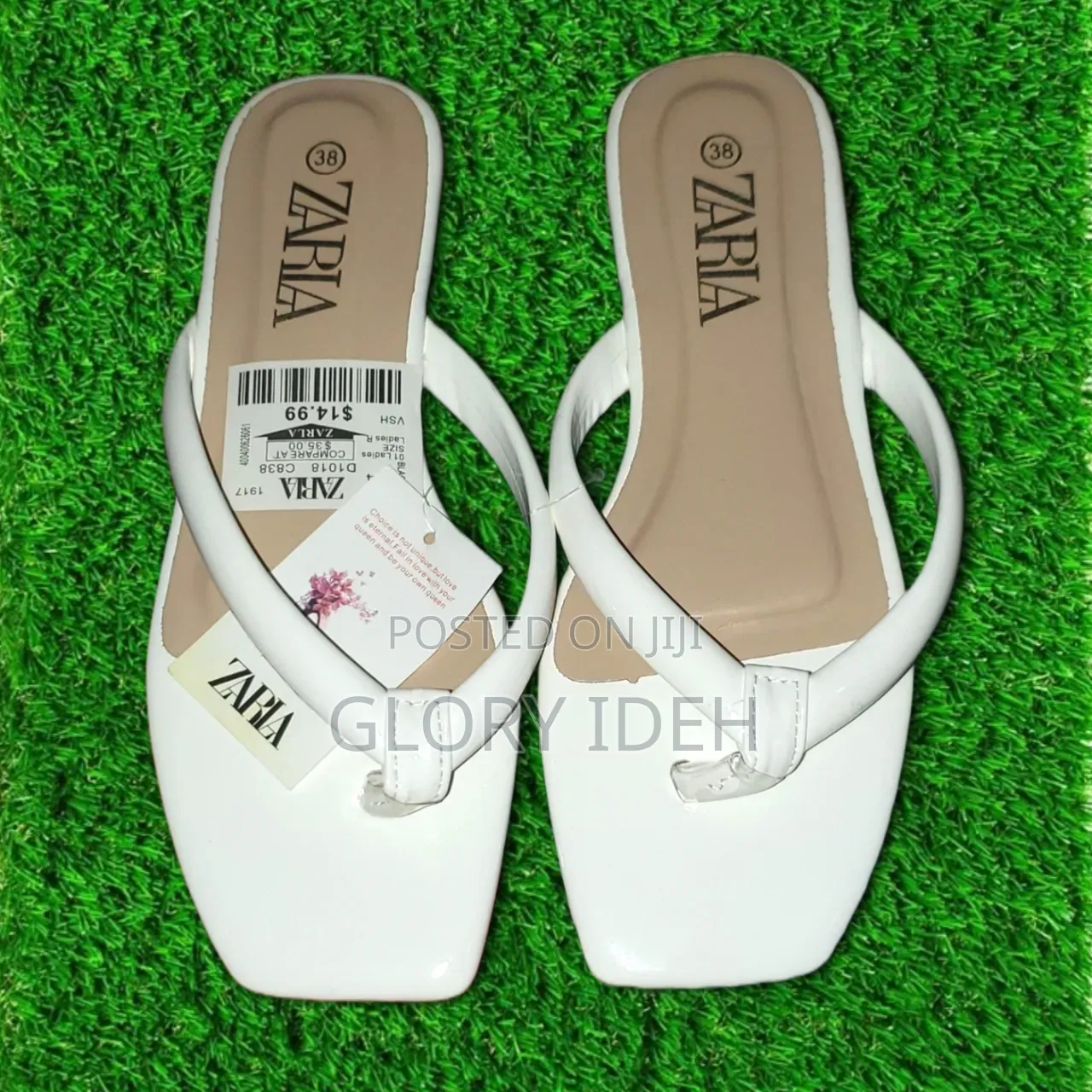 Ladies Slippers
