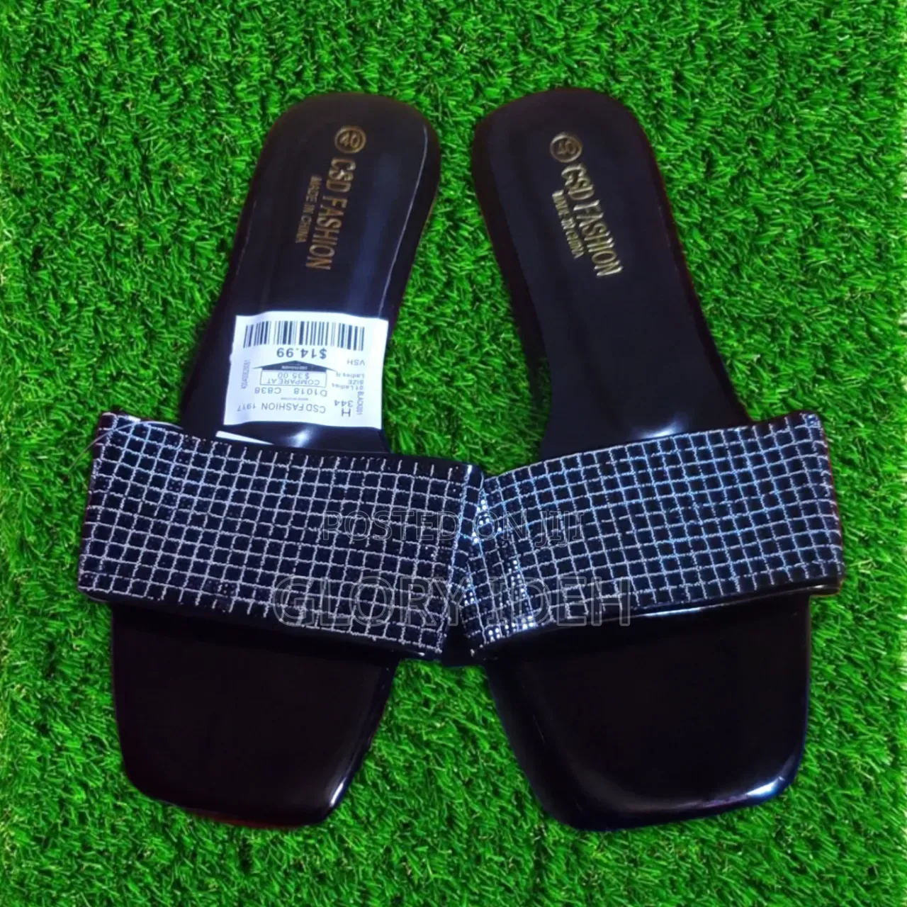 Ladies Slippers