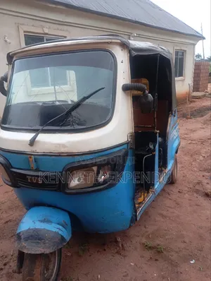 Tricycle 2024 Blue