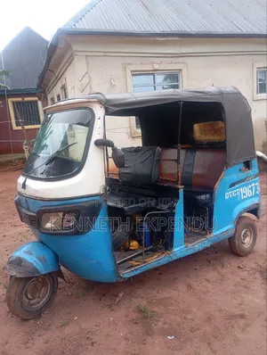 Tricycle 2024 Blue
