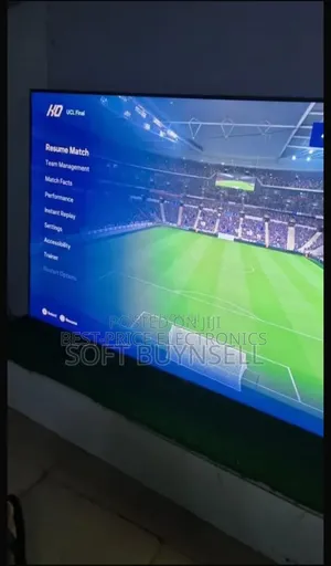 LG 65inches Android Frameless