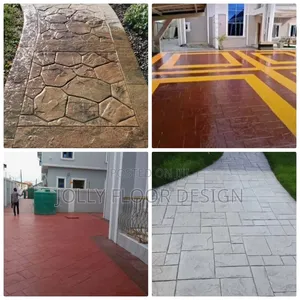 Custom Floor Design