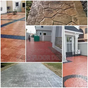 Custom Floor Design