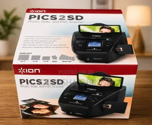 ION Audio PICS 2 SD Scanner